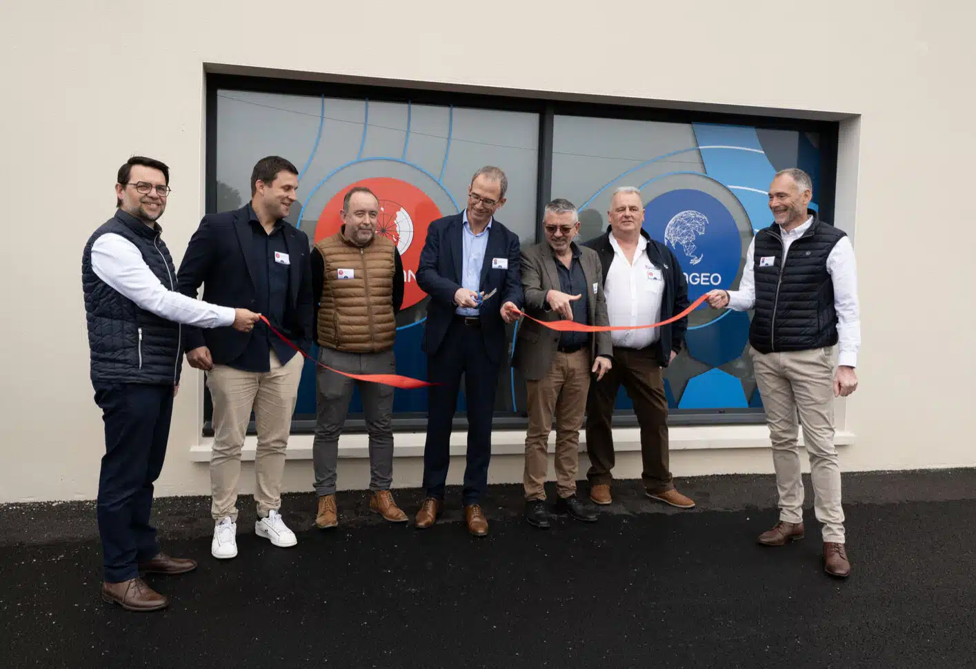 Inauguration de notre agence dans le Vaucluse 