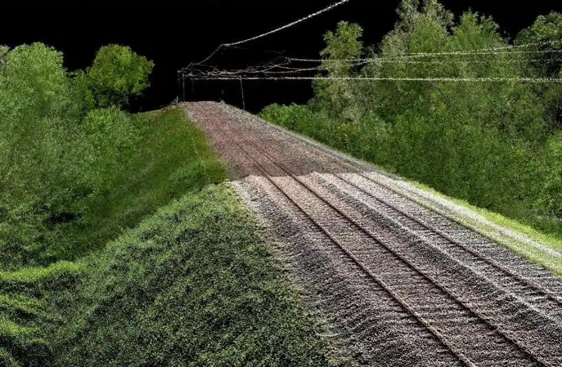 Railway corridor surveys – SNCF Réseau 