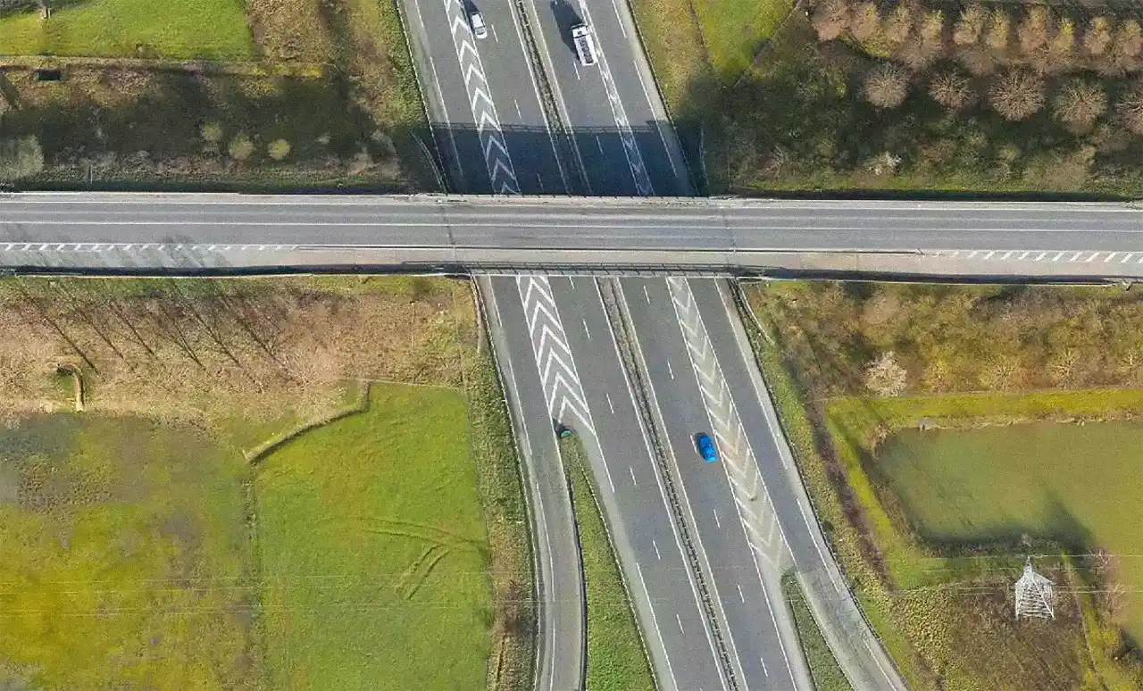 Road and motorway infrastructure projects
